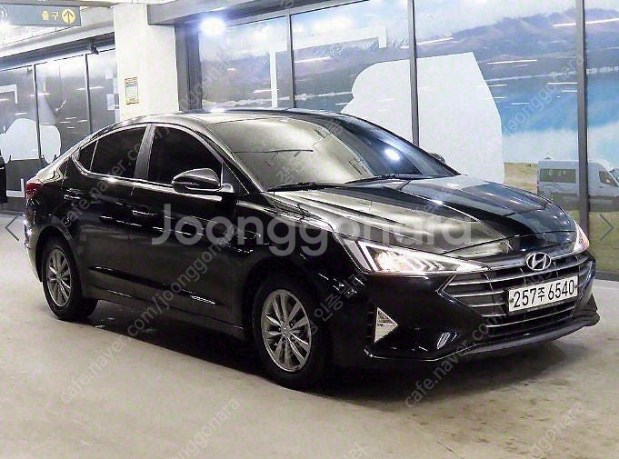 ★특가★ 970만원 2020년식 138,125Km 현대 더 뉴아반떼AD 1.6 가솔린 스타일--0